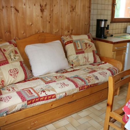 Chalet Avec Jardin Villa Бур-Сен-Морис Екстериор снимка