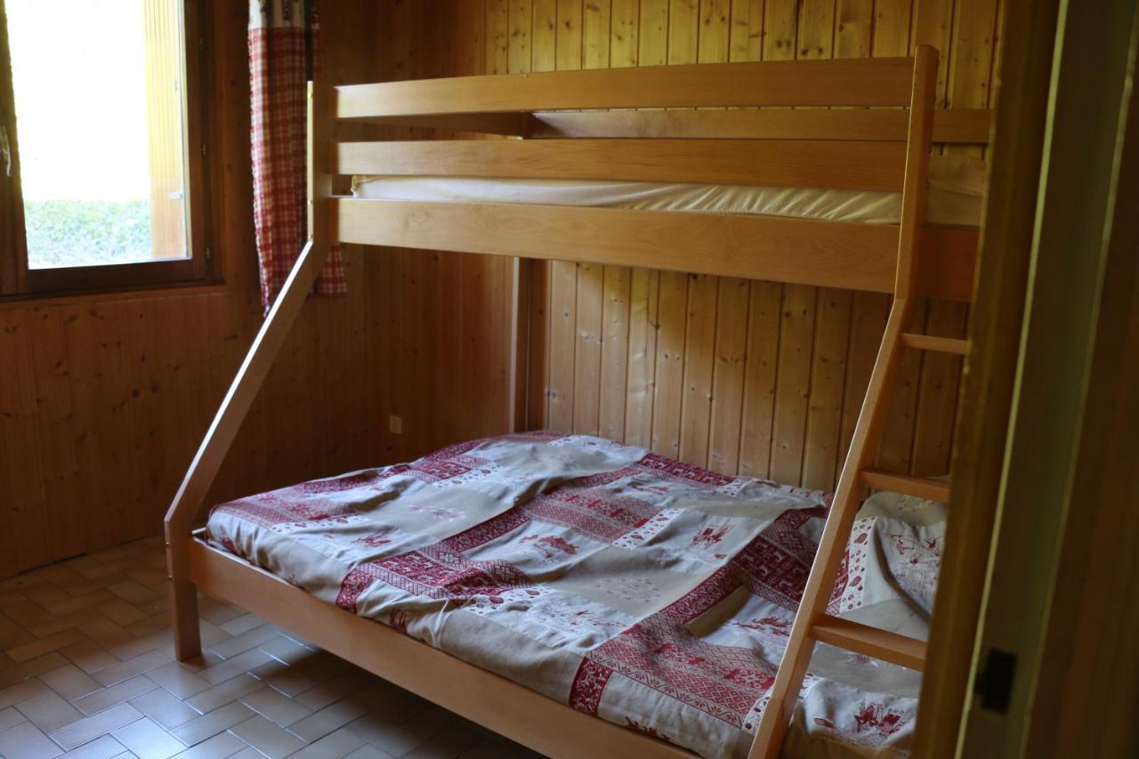 Chalet Avec Jardin Бур-Сен-Морис Екстериор снимка